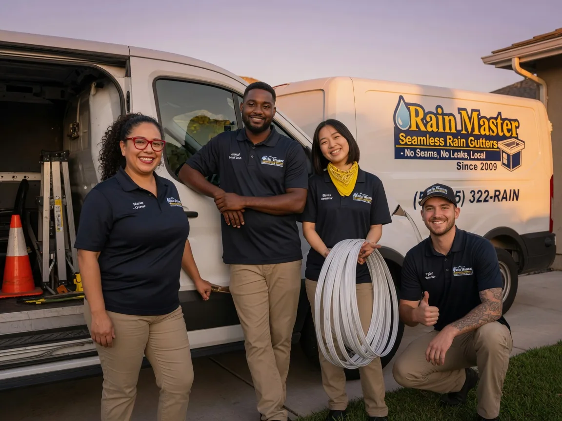 Gutter Installation company in Pennington, NJ
