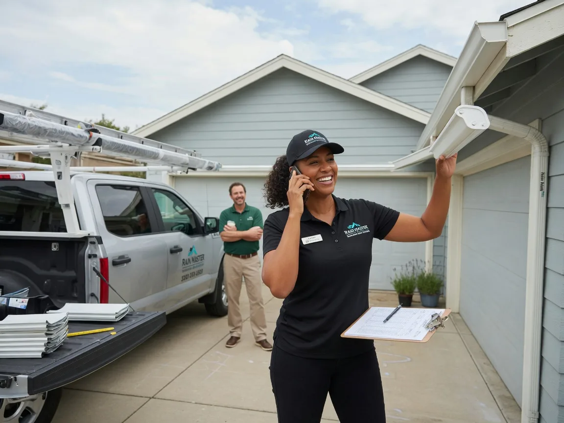 Gutter Installation Pennington, NJ FAQs